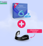 Dispositif + Dilatateur Nasal